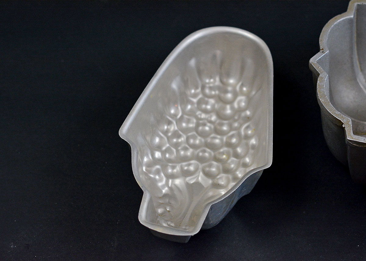 Selection of Vintage Cookware