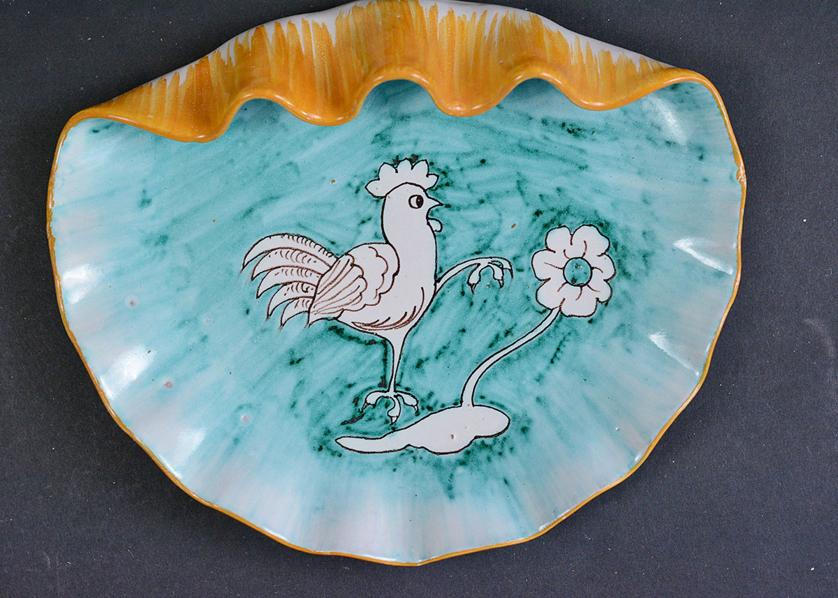 Selection of Ceramic Service Pieces