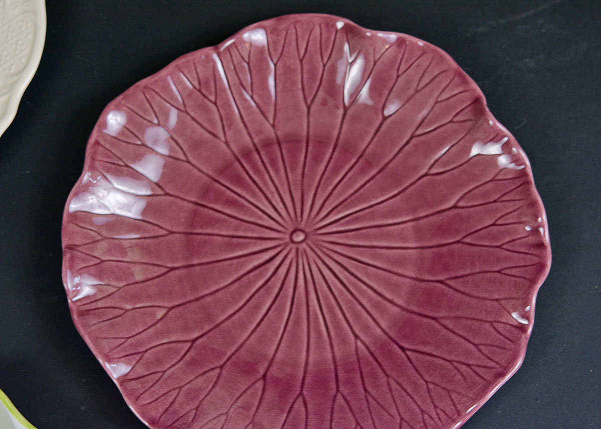 Selection of Ceramic Service Pieces