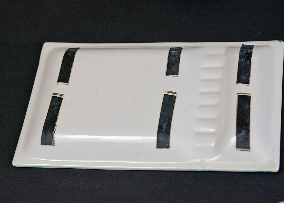 Selection of Ceramic Service Pieces