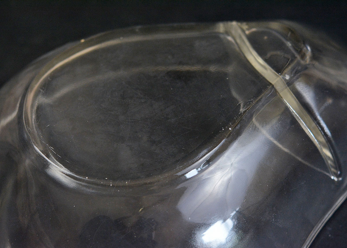 Large Collection of Glass Platters