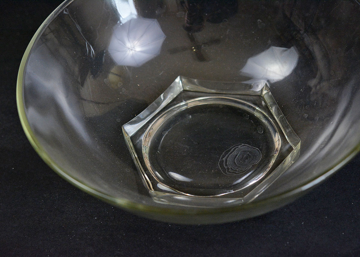 Large Collection of Glass Platters