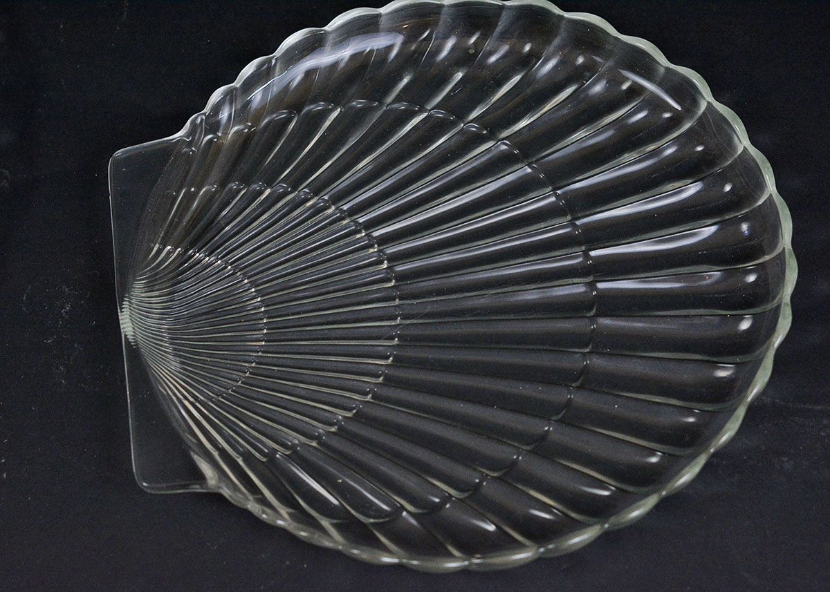 Large Collection of Glass Platters