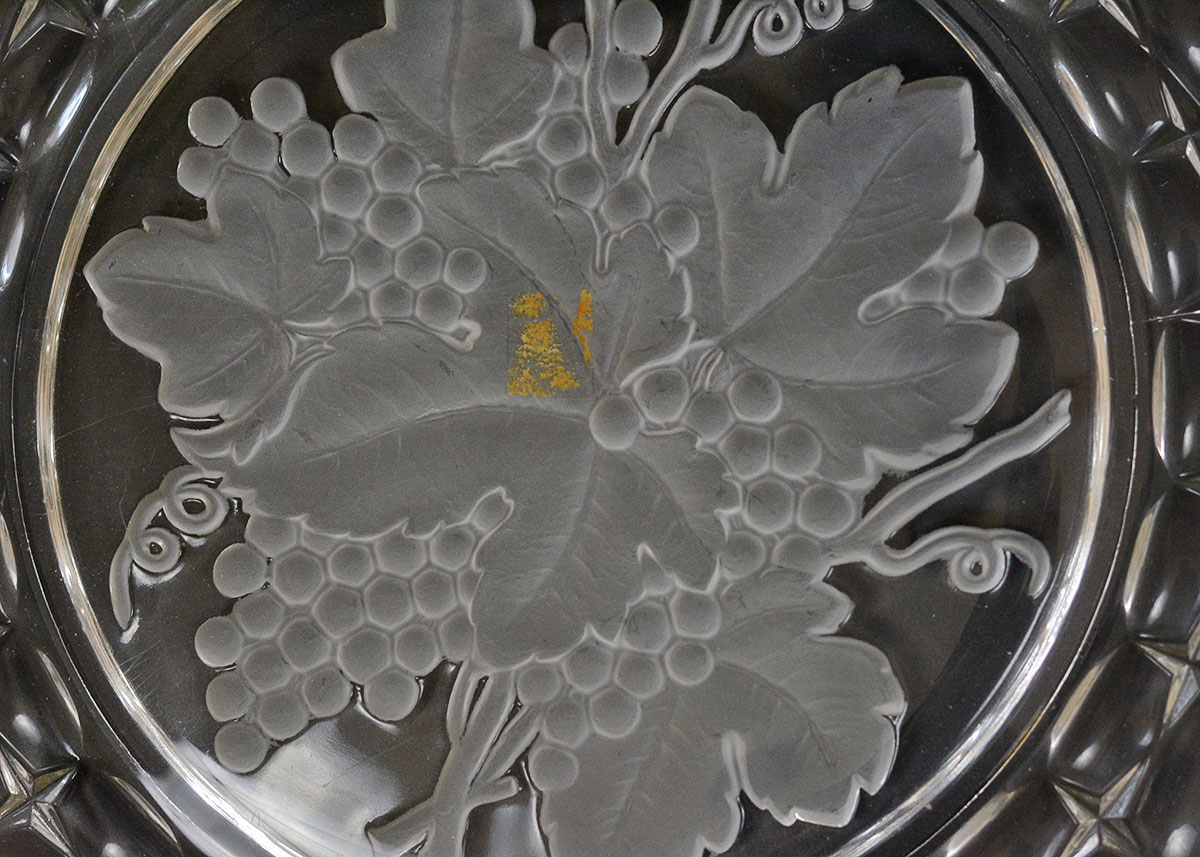 Large Collection of Glass Platters