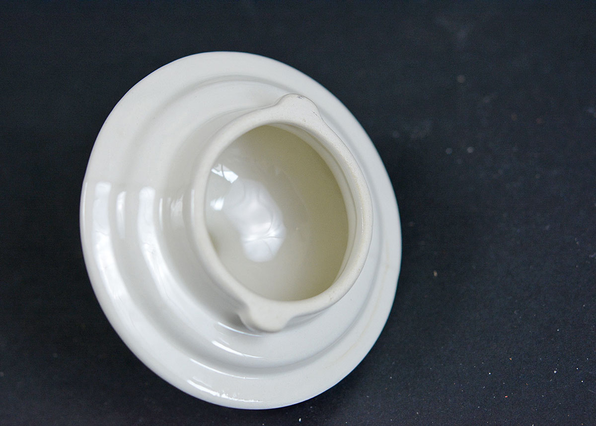 Pair of Handcrafted Teapots