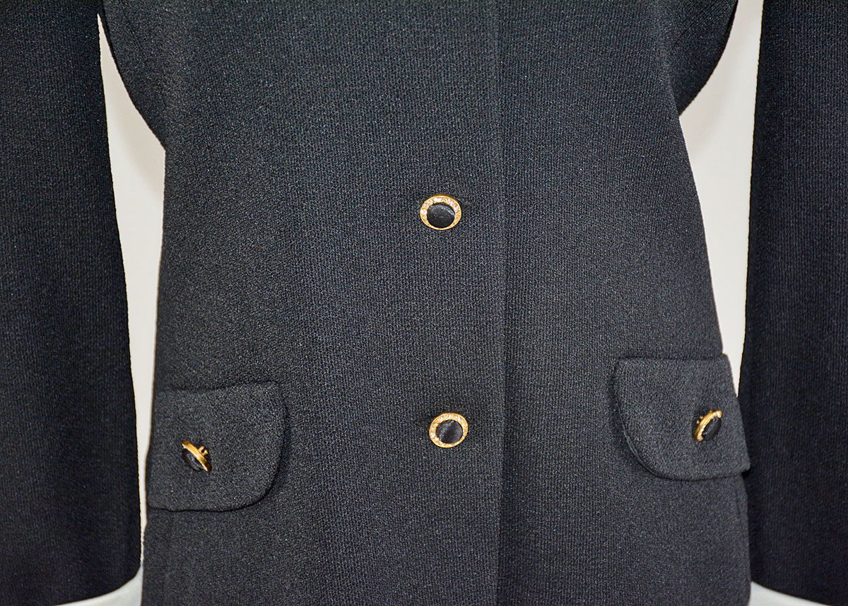 Vintage Castleberry Knit Ladies Suit