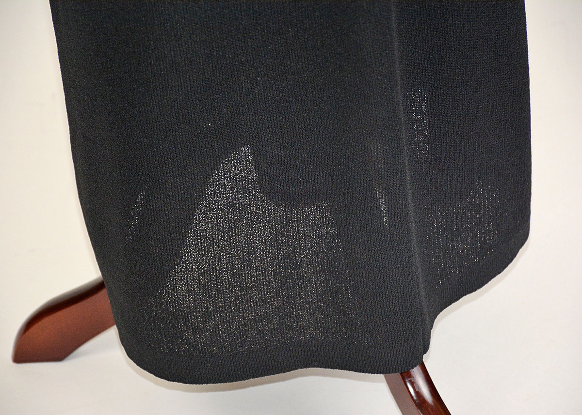 Vintage Castleberry Knit Ladies Suit