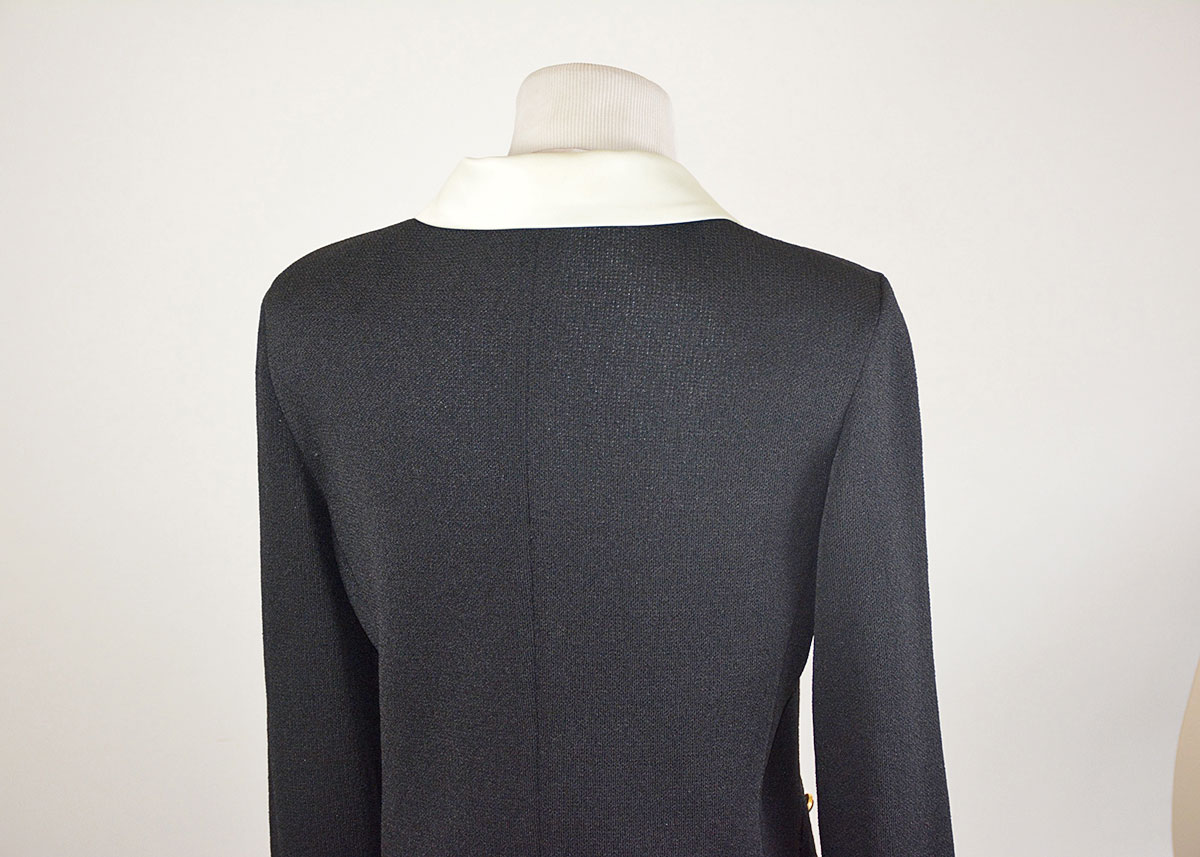 Vintage Castleberry Knit Ladies Suit