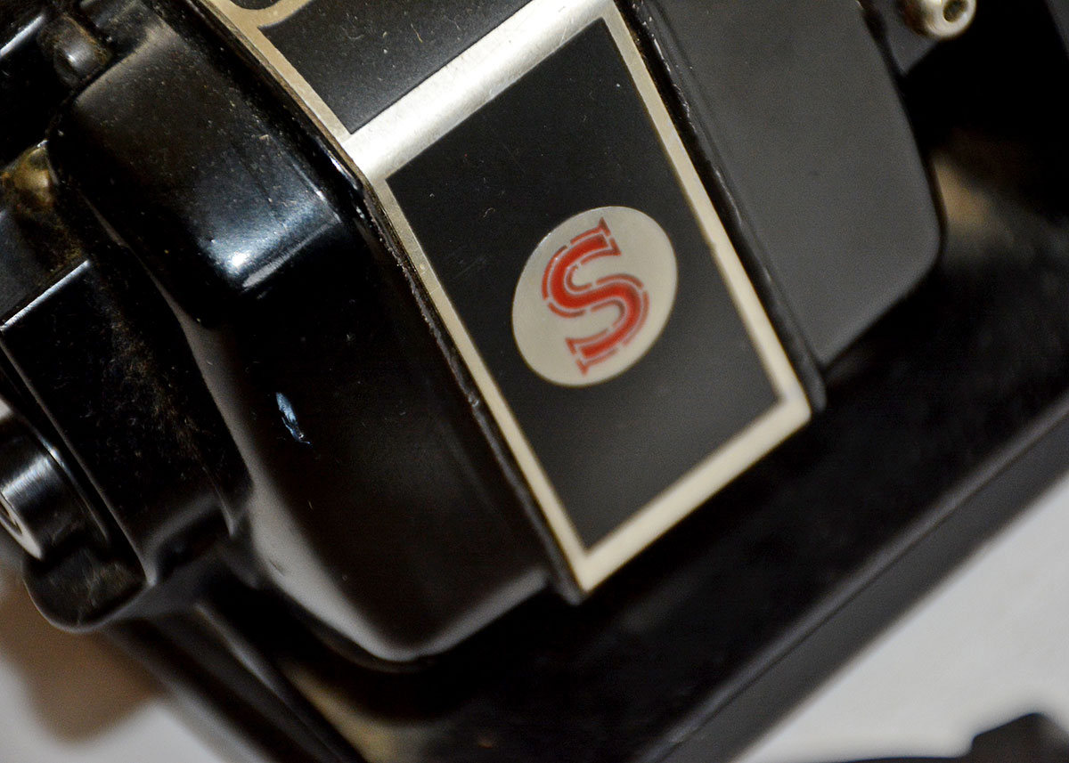 Vintage Portable Singer Sewing Machine