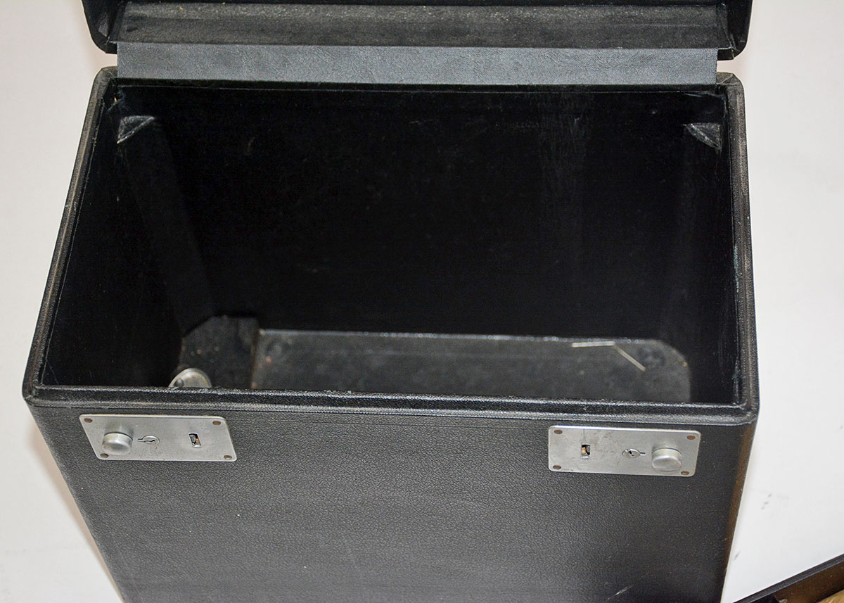 Vintage Portable Singer Sewing Machine