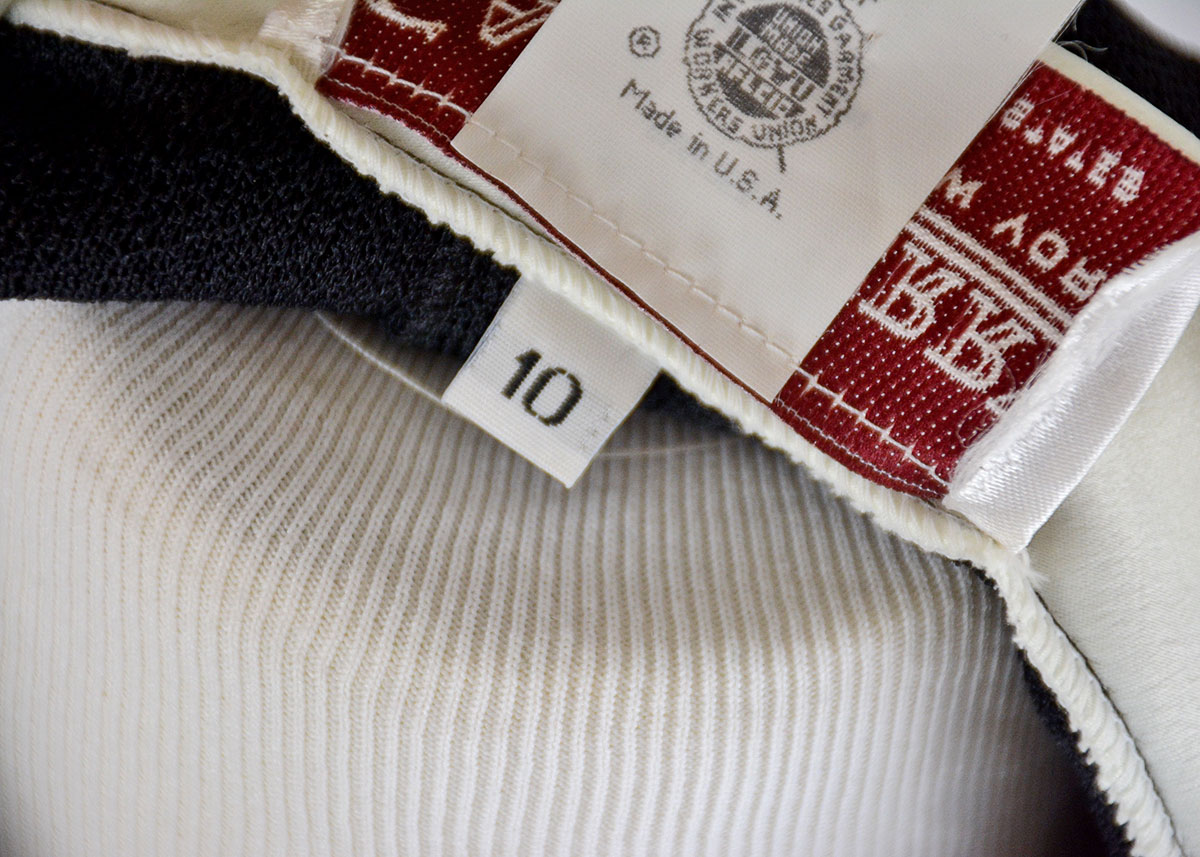 Vintage Castleberry Knit Ladies Suit