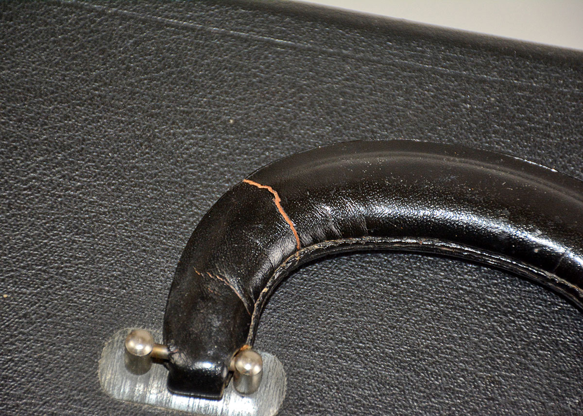 Vintage Portable Singer Sewing Machine