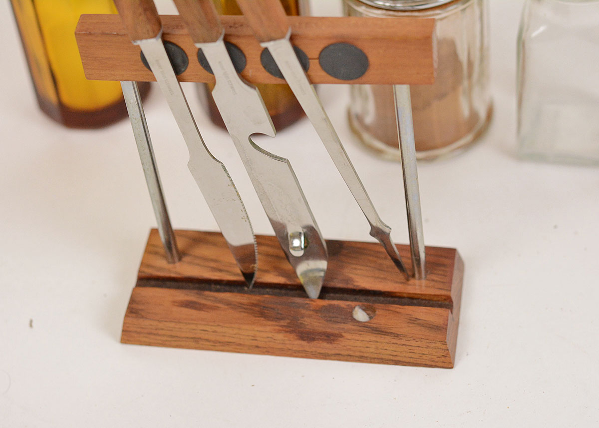 Selection of Vintage Kitchen Pieces