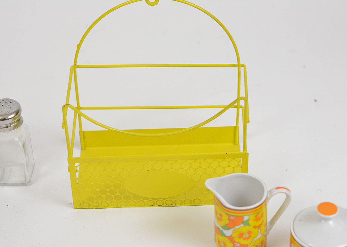 Selection of Vintage Kitchen Pieces