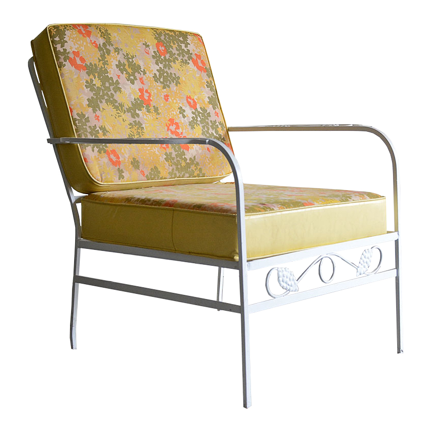 Vintage Patio Chair