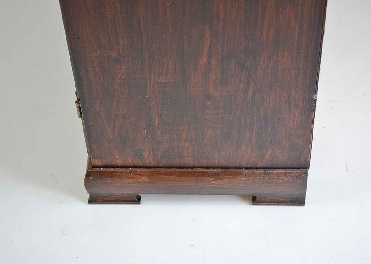 Wooden Bar Cabinet