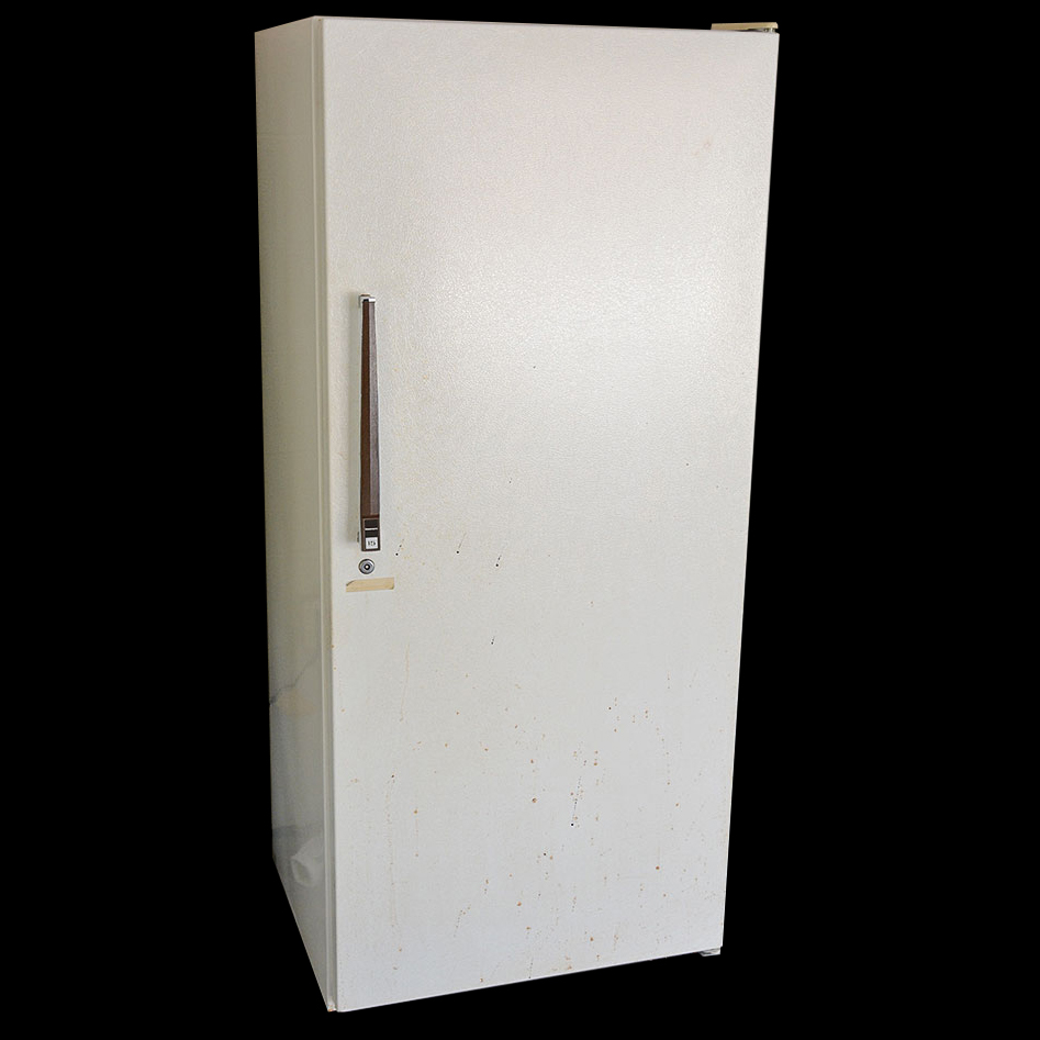 Sears Kenmore 15.1 Cubic Foot Locking Upright Freezer