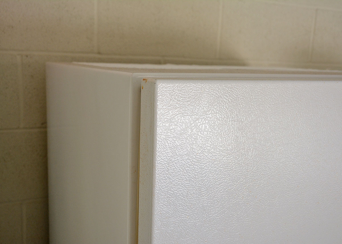 Sears Kenmore 15.1 Cubic Foot Locking Upright Freezer