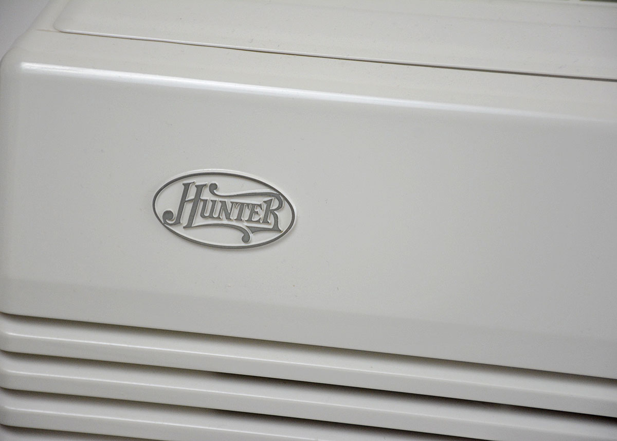 Pair of Hunter HEPAtech Air Purifiers
