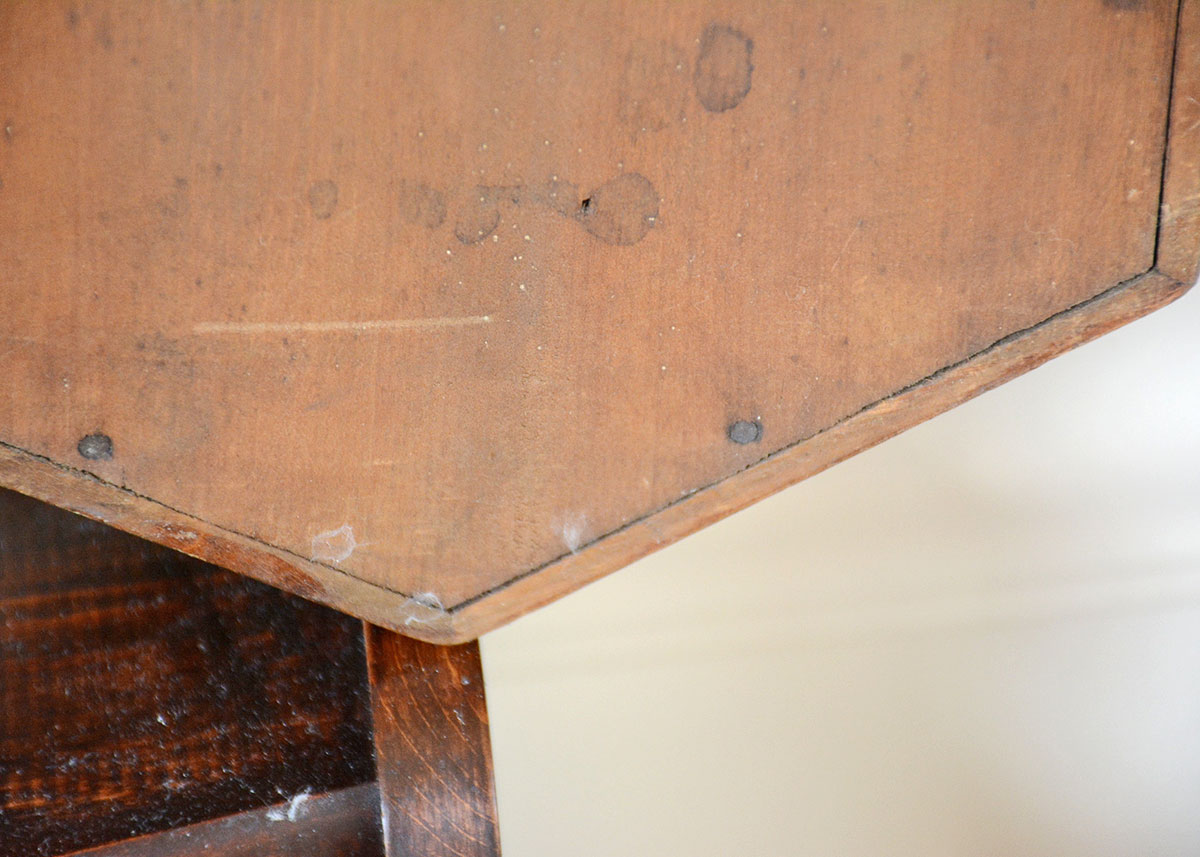 Antique Eight Day Seikosha Japanese Wall Clock