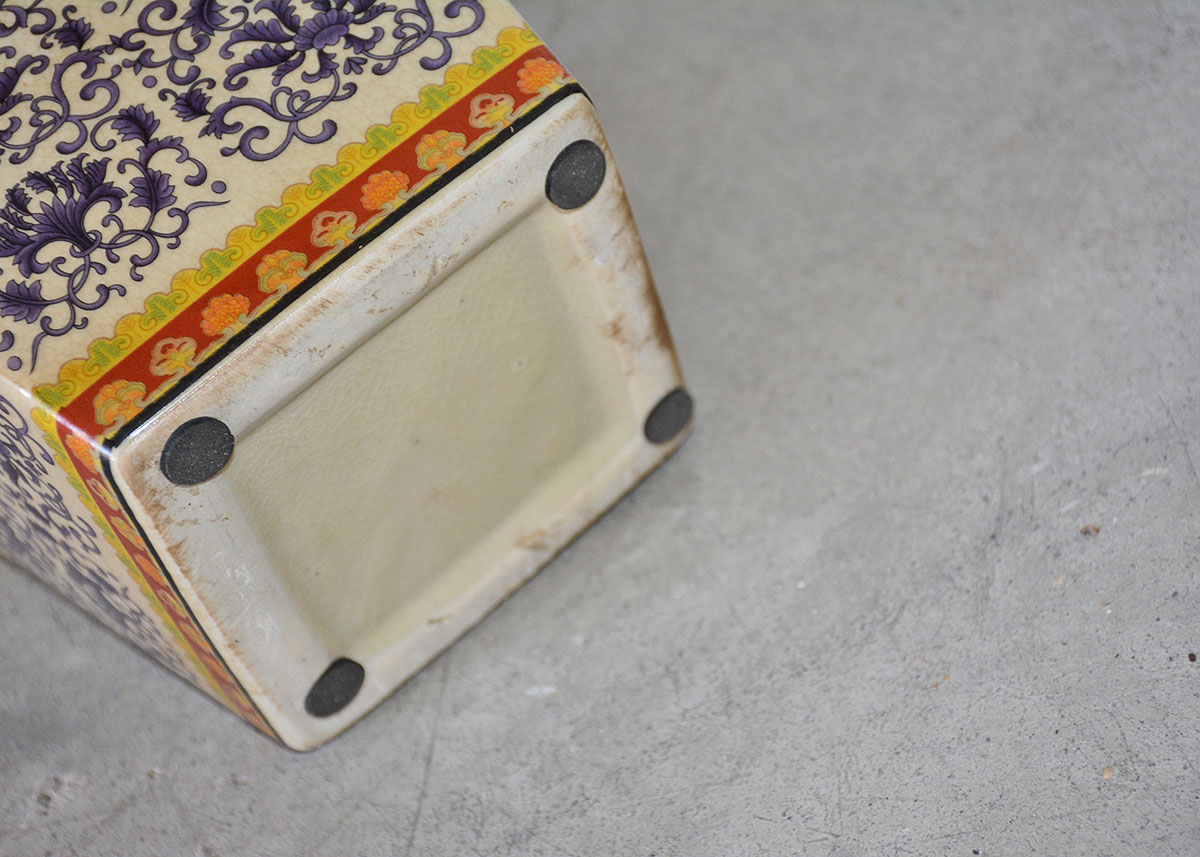 Large Vintage Roseville Planter and More