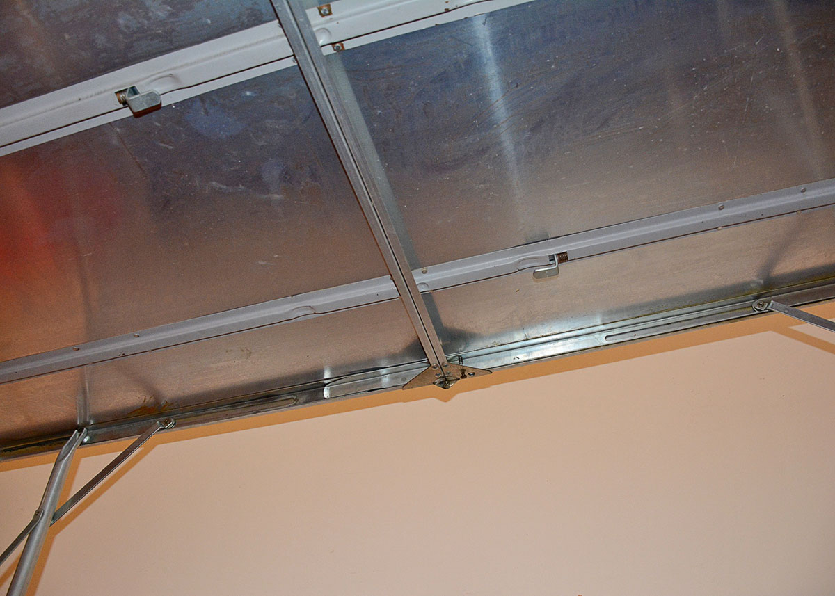 Vintage Alumafold Portable Folding Table