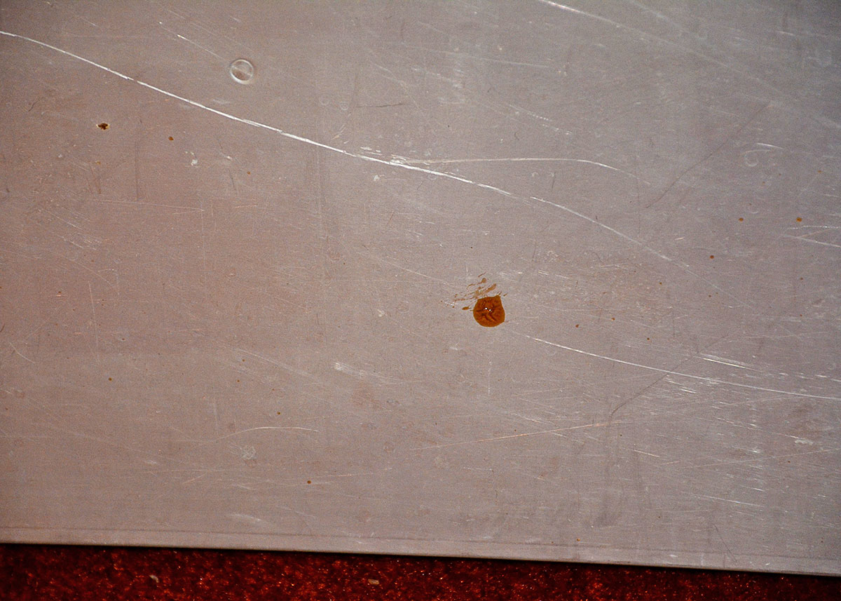 Vintage Alumafold Portable Folding Table