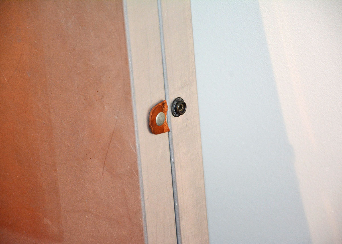 Vintage Alumafold Portable Folding Table