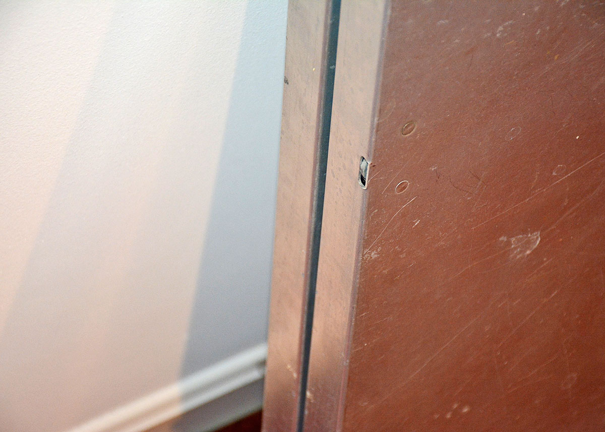 Vintage Alumafold Portable Folding Table