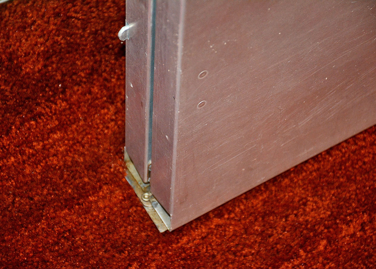 Vintage Alumafold Portable Folding Table