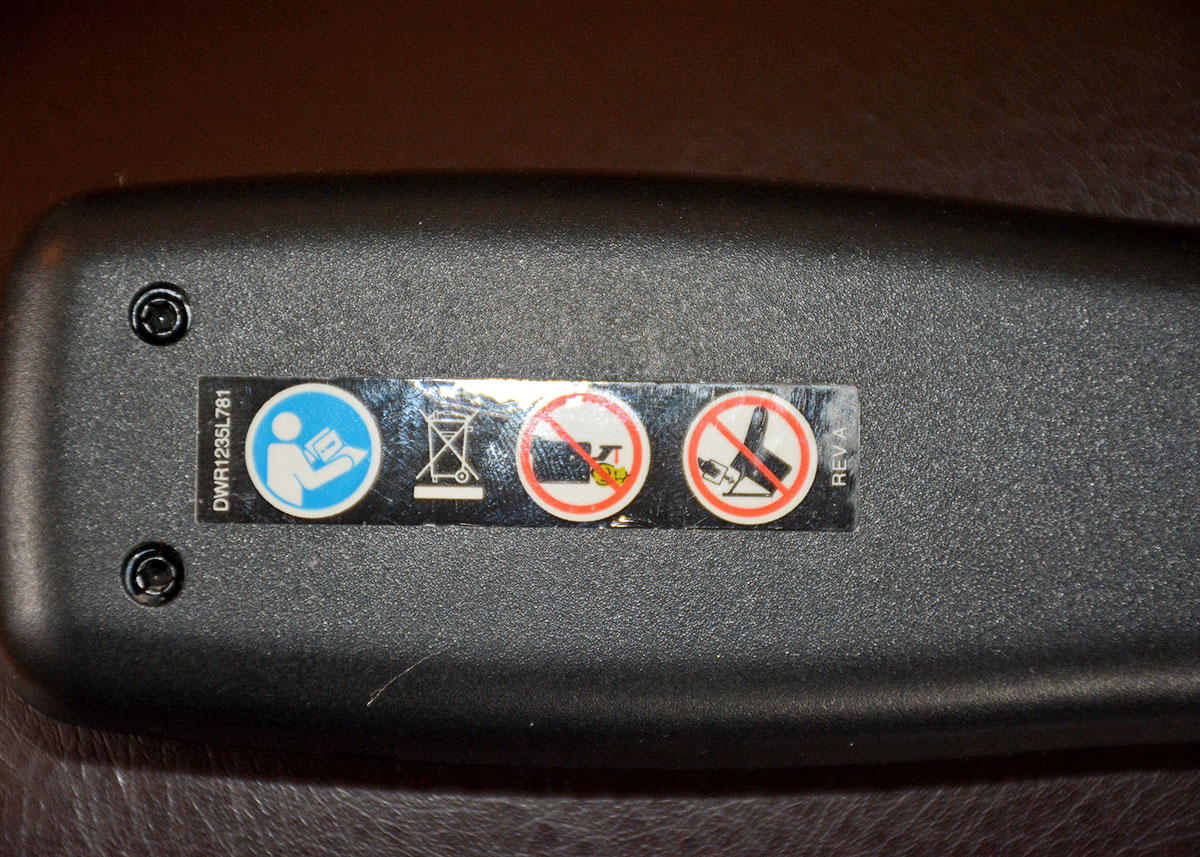 Leatherette Pride Lift Three Position Full Recliner