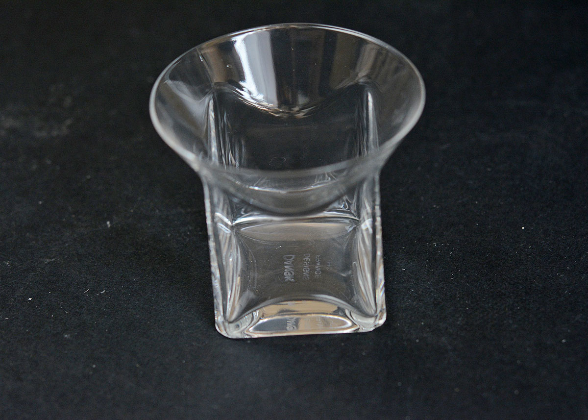 Two Sets of Mid Century Modern Glasses