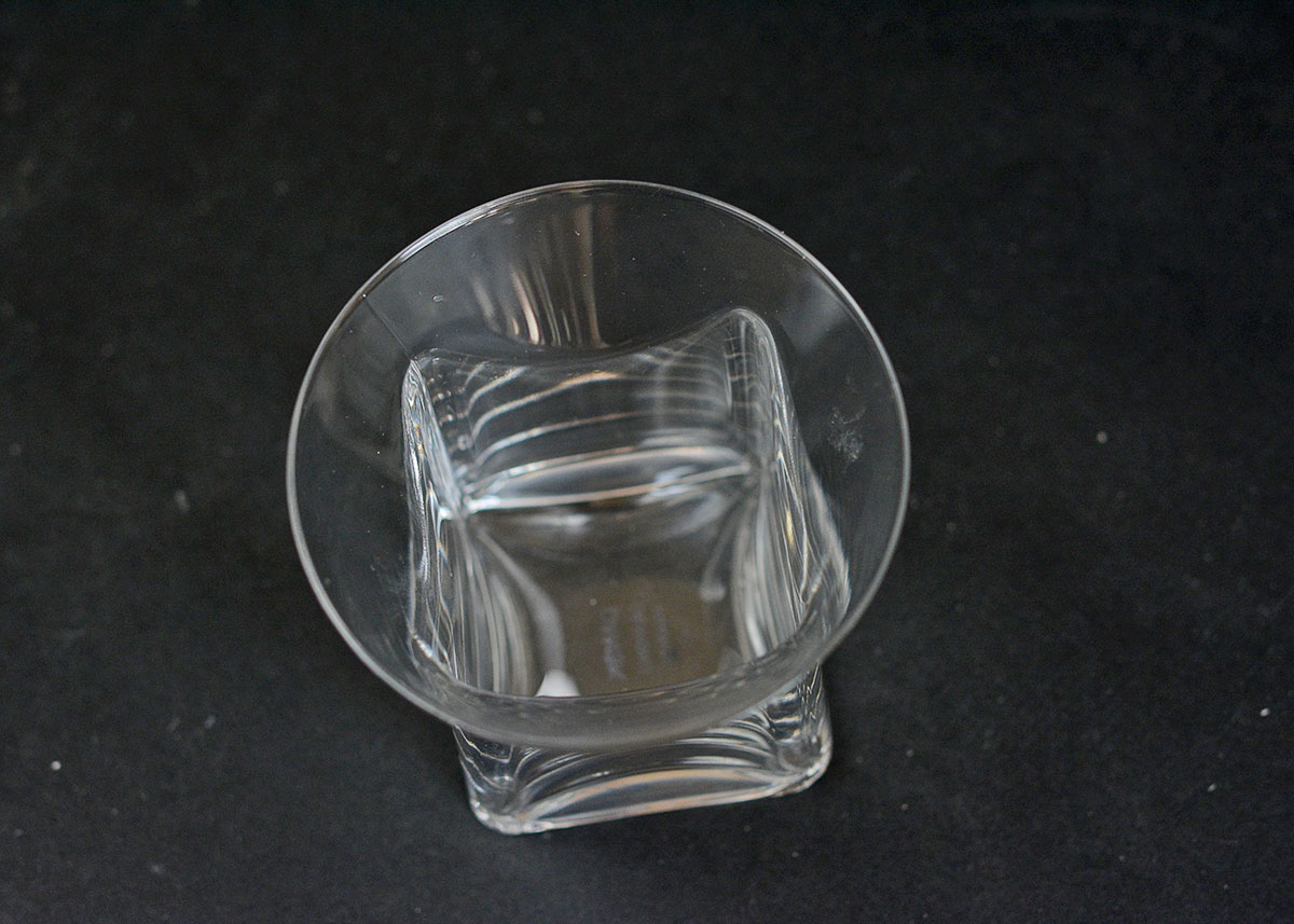 Two Sets of Mid Century Modern Glasses