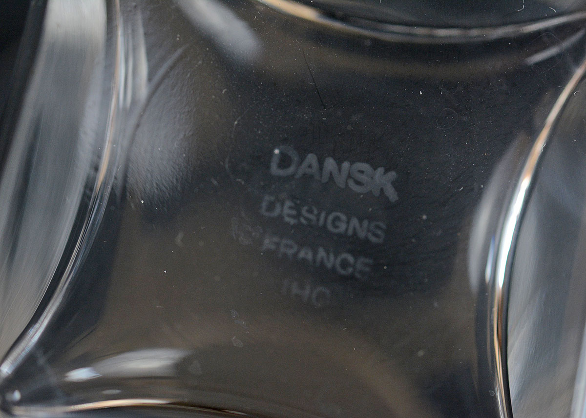 Two Sets of Mid Century Modern Glasses