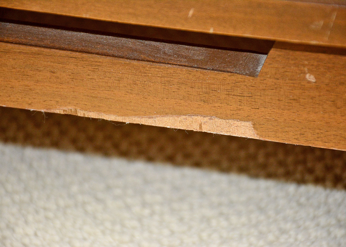 Mid Century Modern Chest of Drawers