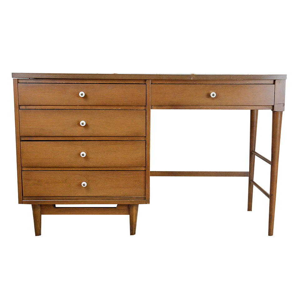 Mid Century Modern Desk