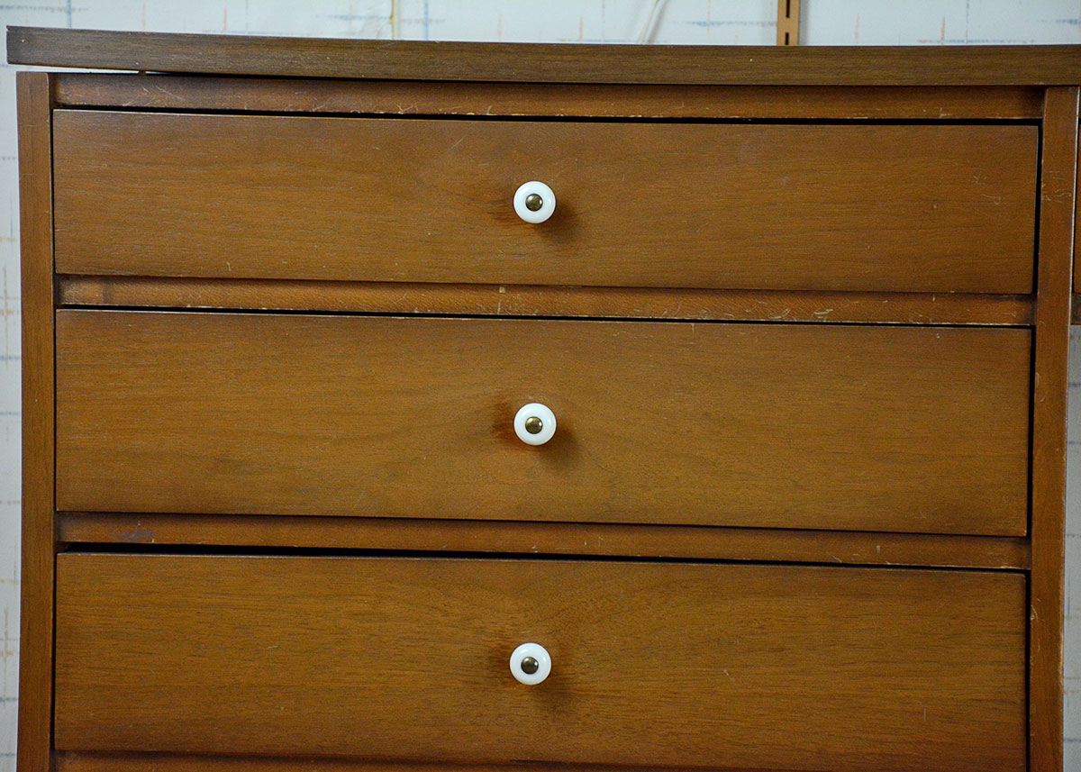 Mid Century Modern Desk