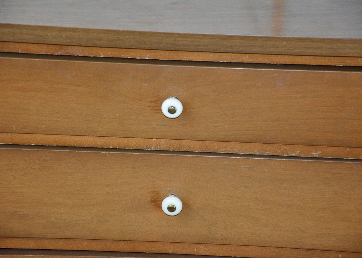 Mid Century Modern Desk