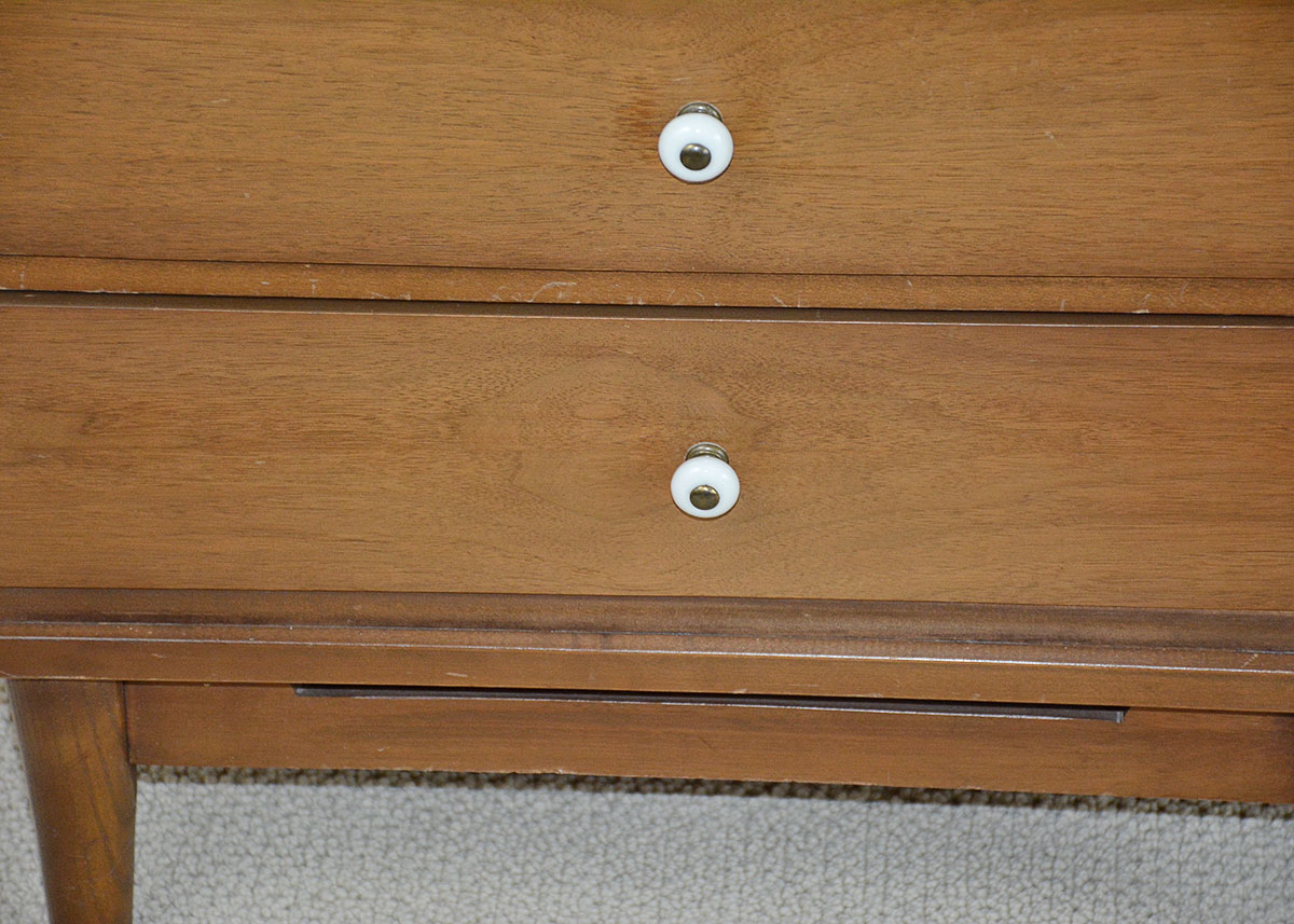 Mid Century Modern Desk