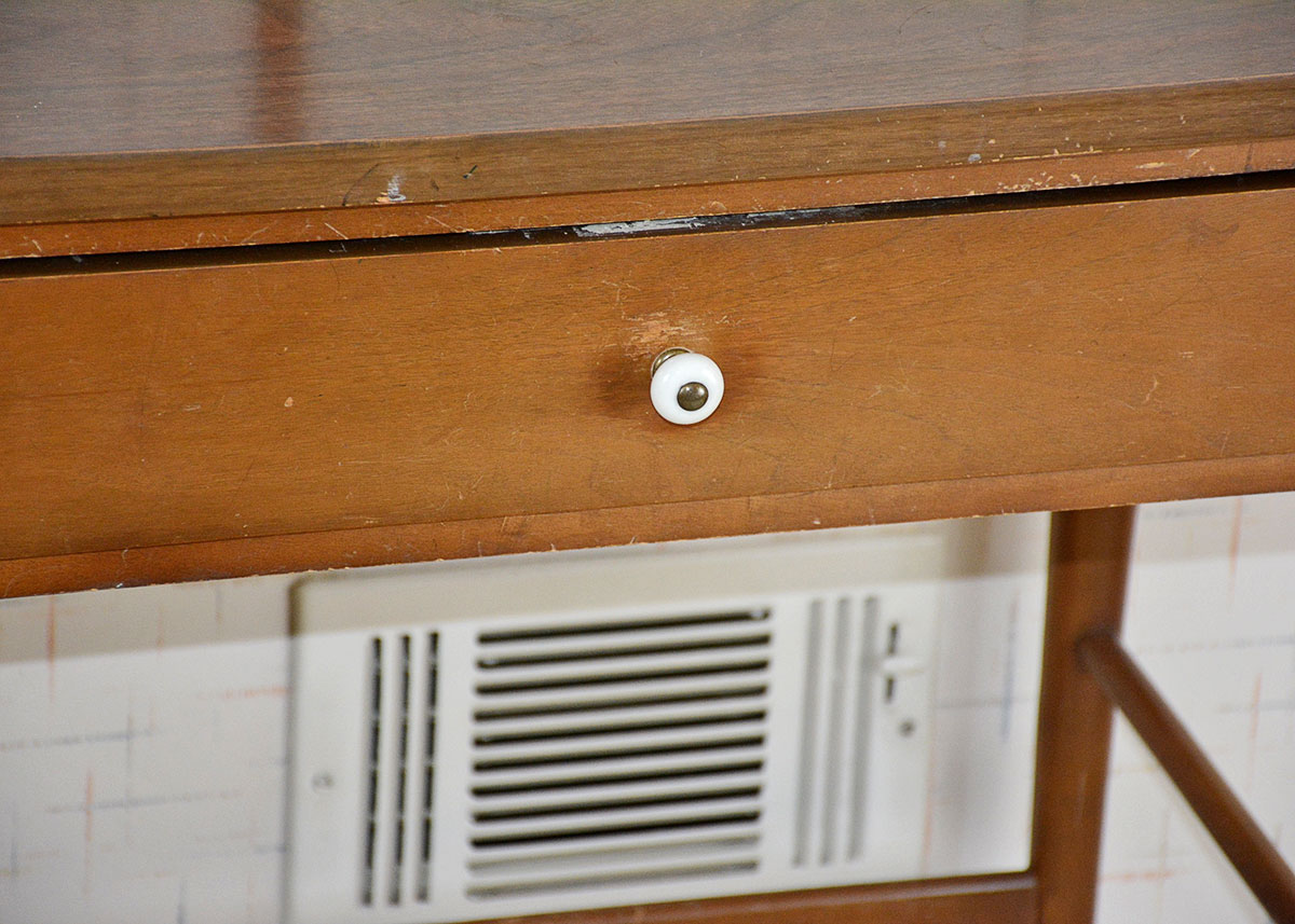 Mid Century Modern Desk