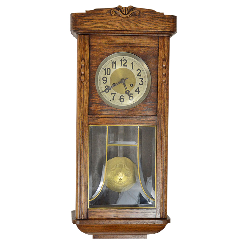 Max Busse German Wall Clock