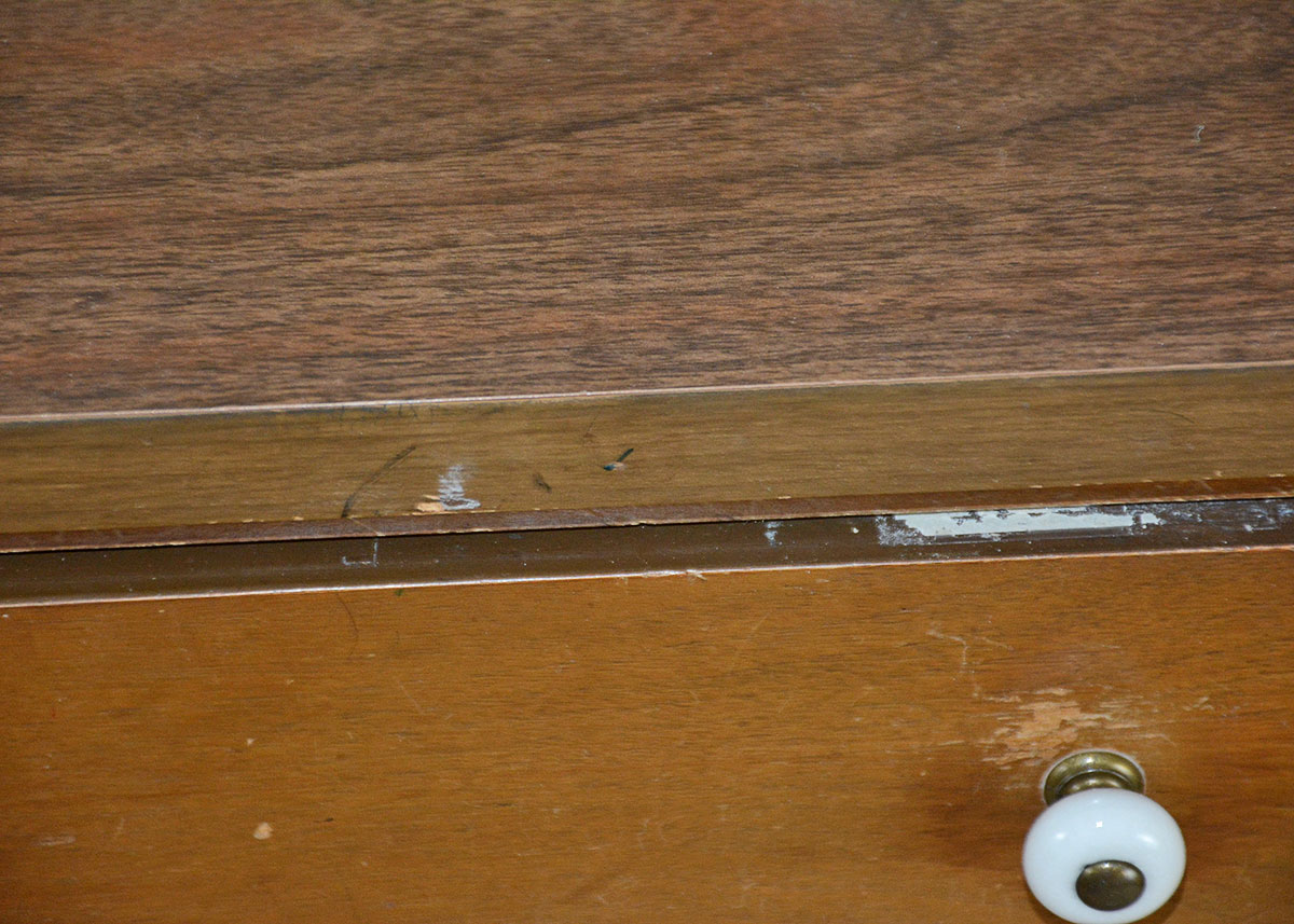 Mid Century Modern Desk