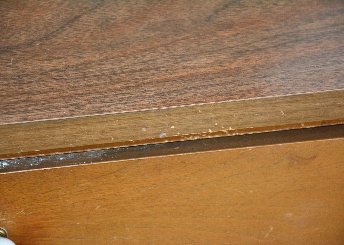 Mid Century Modern Desk