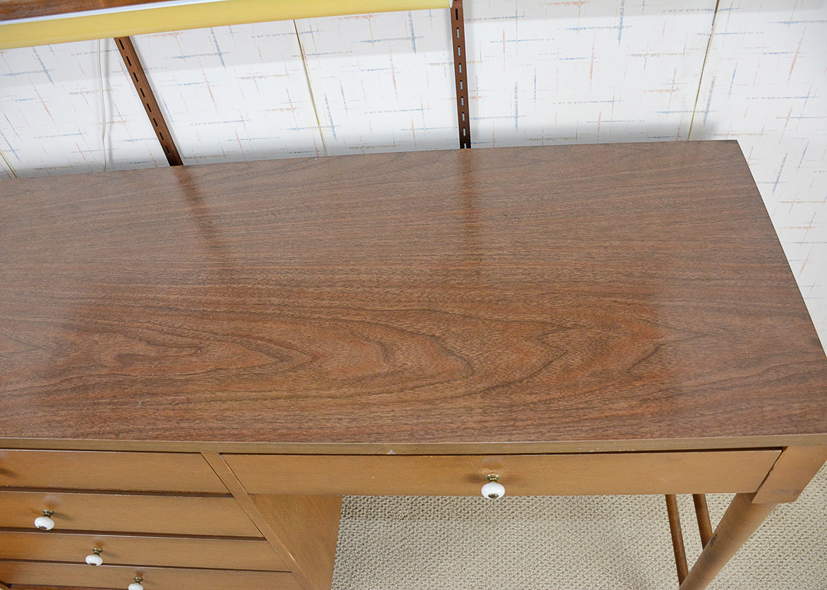 Mid Century Modern Desk