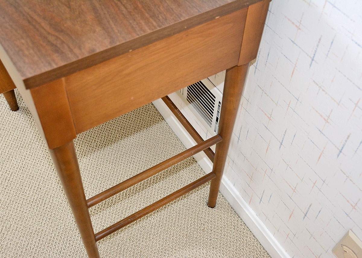 Mid Century Modern Desk