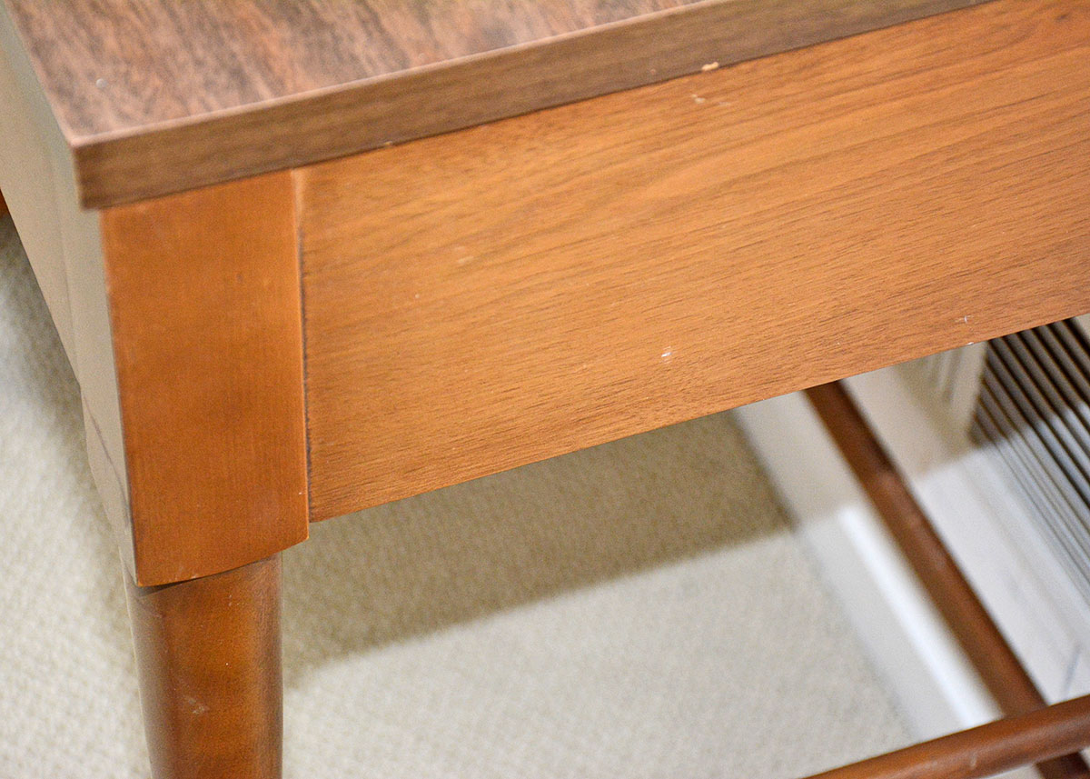 Mid Century Modern Desk