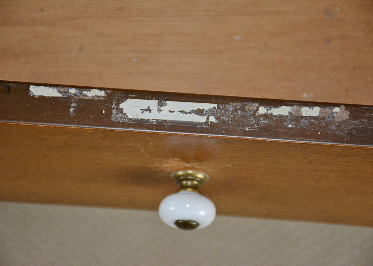 Mid Century Modern Desk