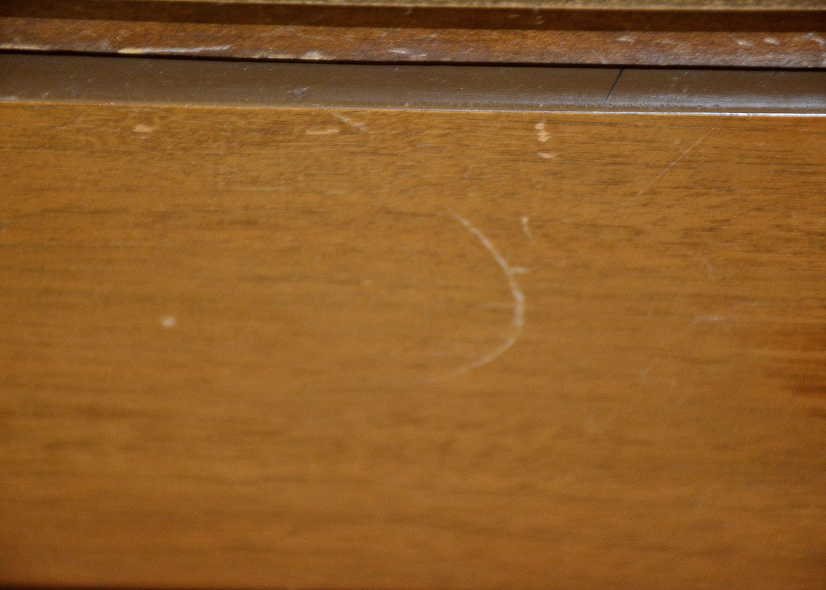 Mid Century Modern Chest of Drawers