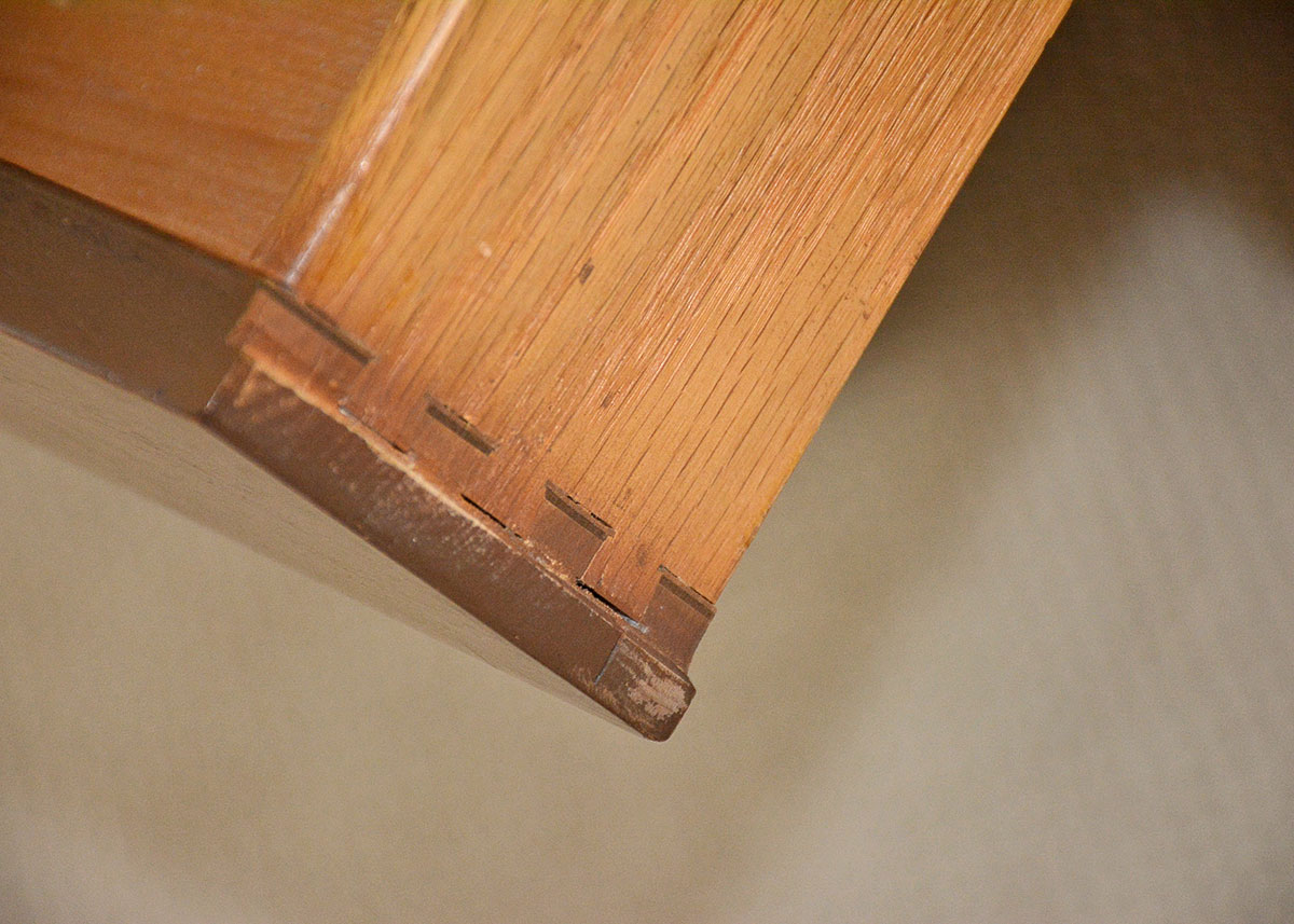 Mid Century Modern Desk