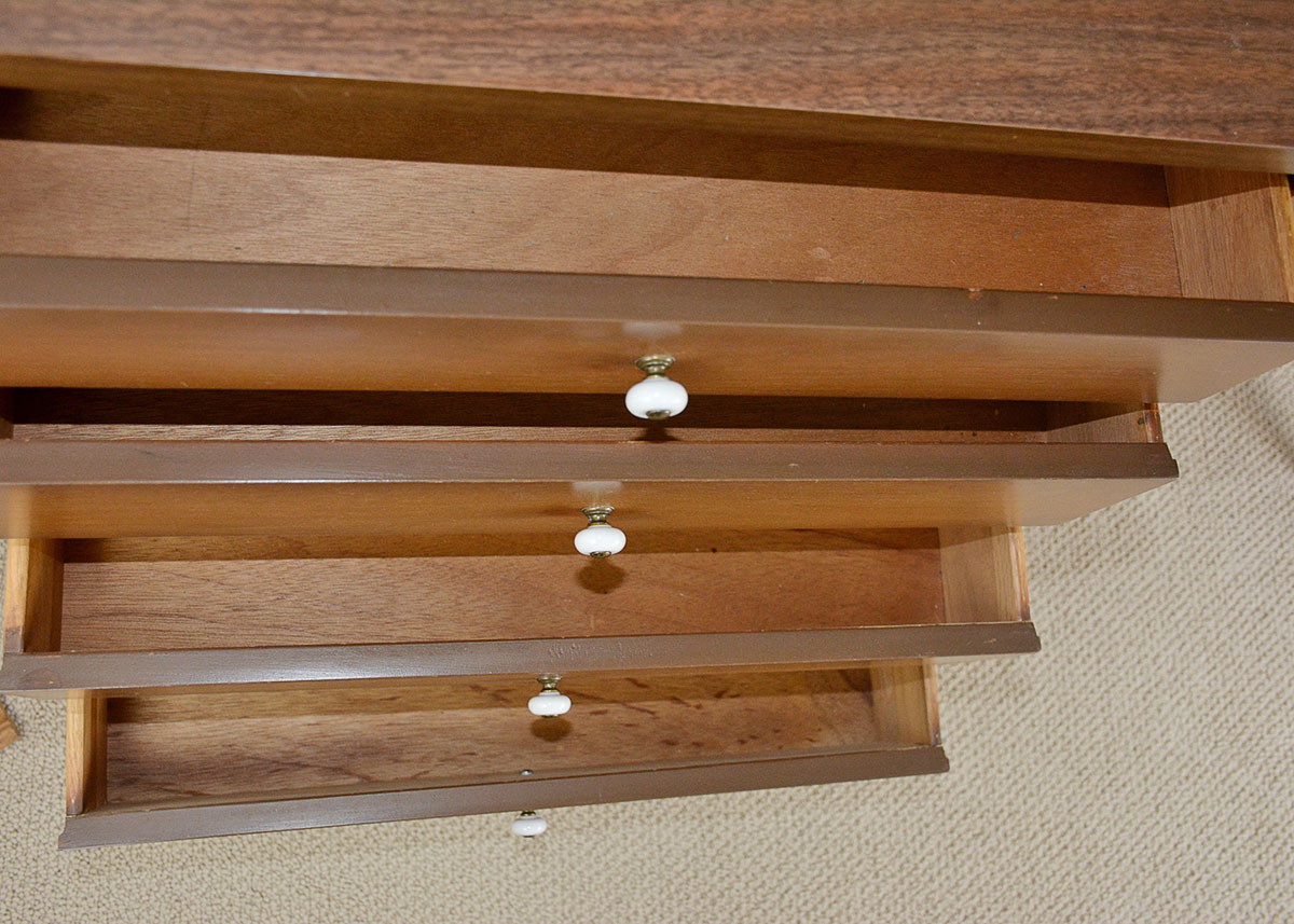 Mid Century Modern Desk